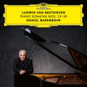 Beethoven: Piano Sonatas Nos. 13-19 artwork