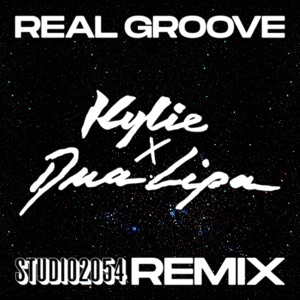 Kylie Minogue & Dua Lipa - Real Groove (Studio 2054 Remix) - 排舞 編舞者