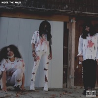 Halloween Cypher (feat. Dalaun, CakeSwagg, Lik Meraki, Brandie Blaze & Red Shaydez) - Single - InsideTheMaze