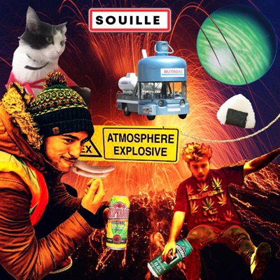 Atmosphère explosive - Single