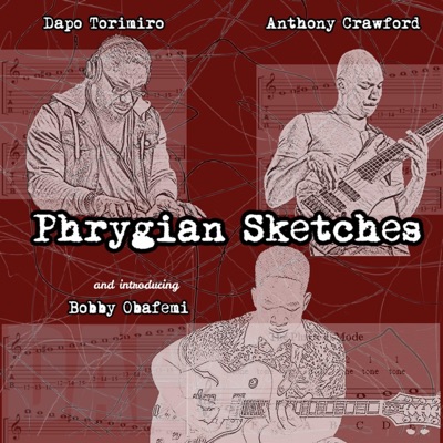 Phrygian Sketches - Single