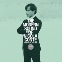 The Modern Sound of Nicola Conte - Versions In Jazz-Dub - Nicola Conte