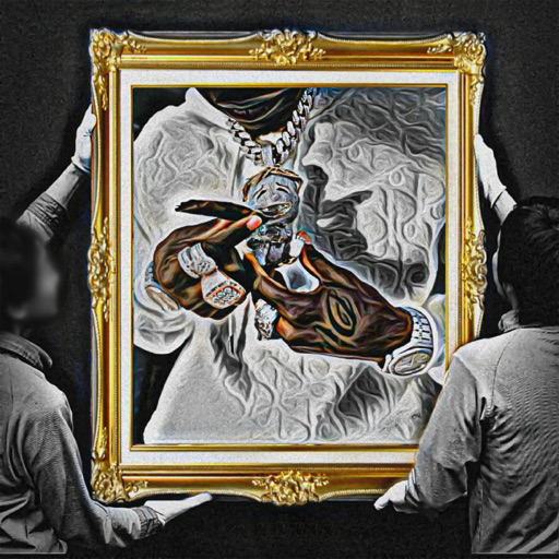 Art for Masterpiece by DaBaby