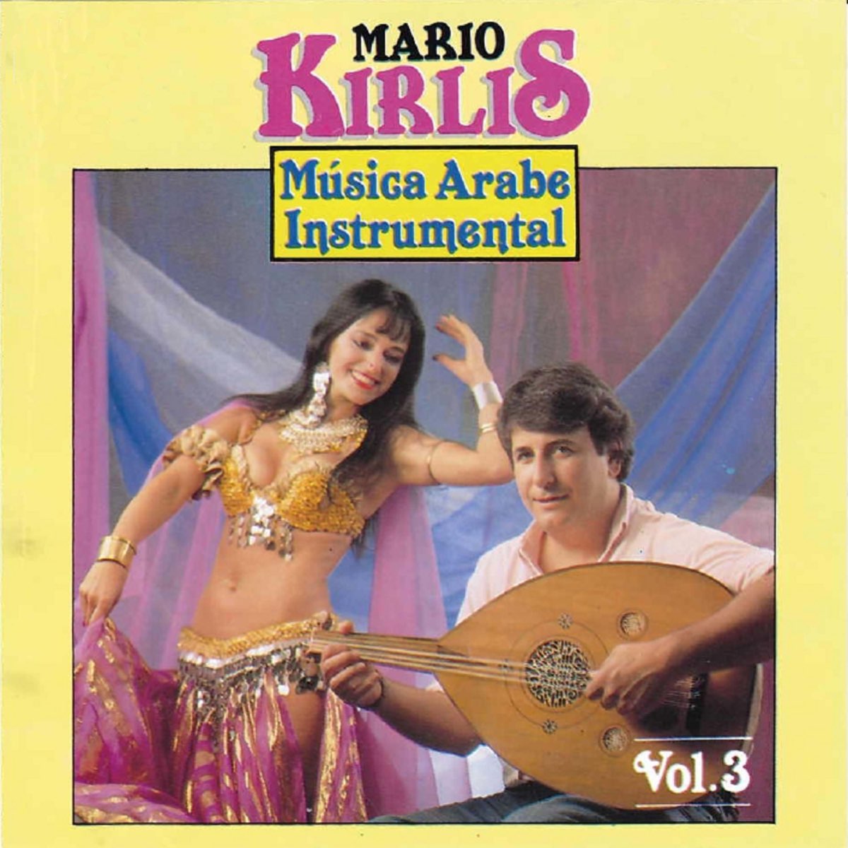Música Arabe Instrumental, Vol. 3 de Mario Kirlis en Apple Music