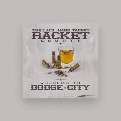 Listen to Racket County, watch music videos, read bio, see tour dates & more!