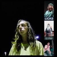 Licks (feat. Diedonnie) - Single - Ok! Charlie