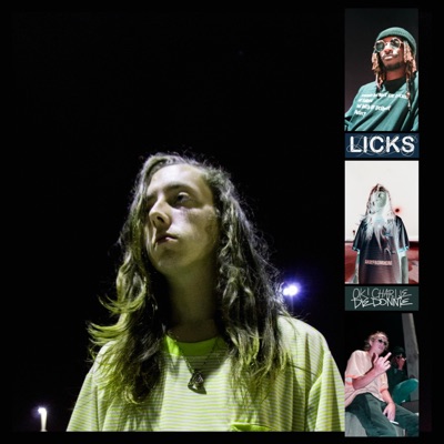 Licks (feat. Diedonnie) - Single