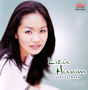 Biarkan Aku Merindui Mu Album Art