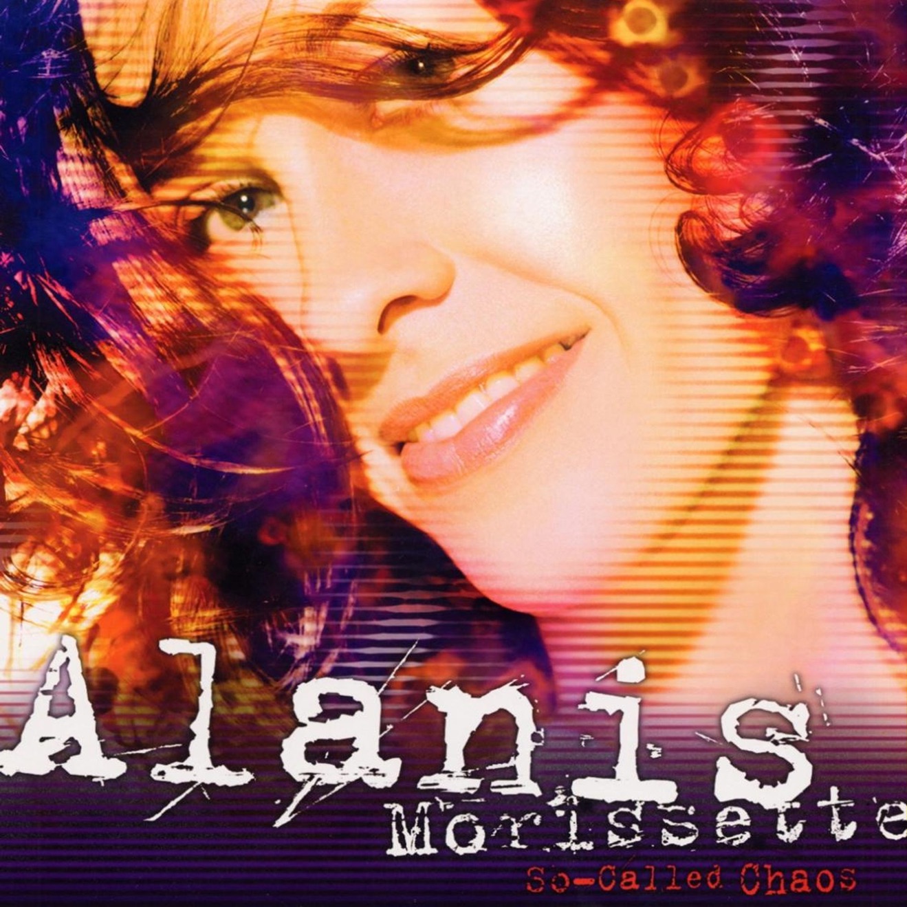 Alanis Morissette – So-Called Chaos (2004) [iTunes Match M4A]