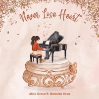 Never Lose Heart (feat. Natashia Dova) - Single - Alice Grace
