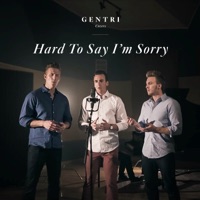 Hard to Say I’m Sorry - Single - GENTRI