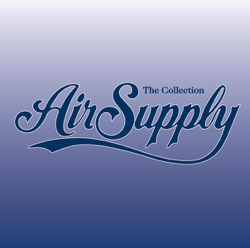 The Collection - Air Supply Cover Art