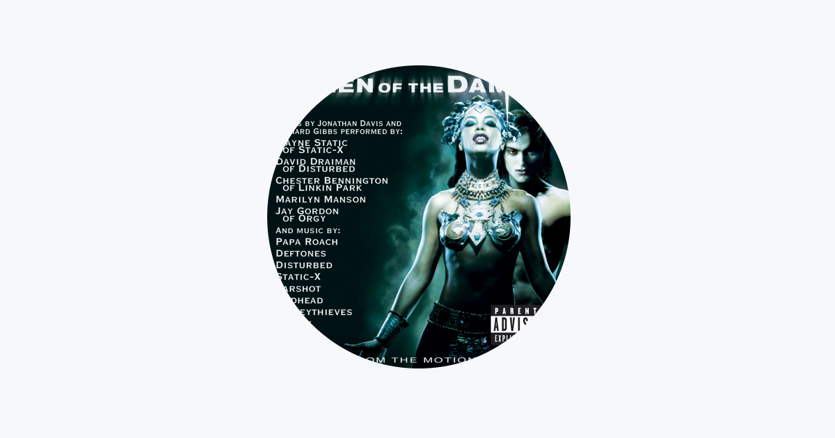 Queen Of The Damned Soundtrack Jonathan Davis Download Queen Of The Damned Soundtrack
