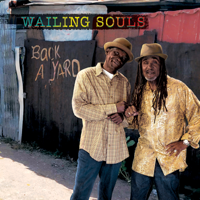Wailing Souls - Back A Yard artwork