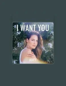 Jovey을(를) 듣고, 뮤직 비디오를 보고, 약력을 읽고, 투어 일정 등을 확인하세요!