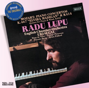 Mozart: Piano Concertos Nos. 12 & 21 etc