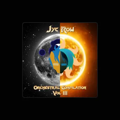 Listen to Jyc Row, watch music videos, read bio, see tour dates & more!