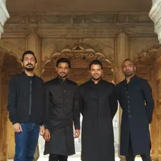 Ouve Mughal-E-Funk, vê vídeos de música, lê a biografia, vê as datas da digressão e muito mais!