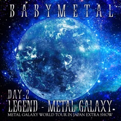 LEGEND – METAL GALAXY (DAY 2)