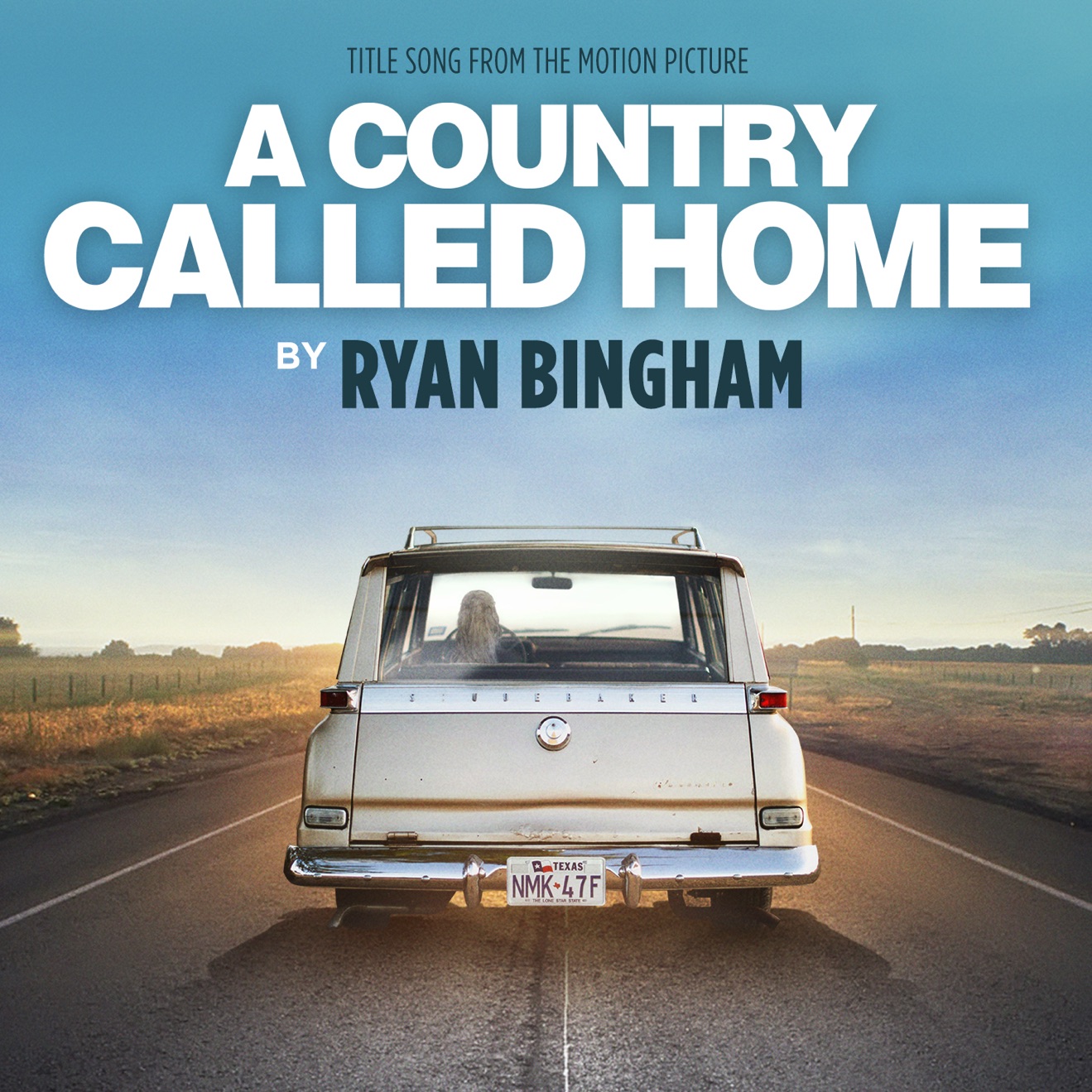 Ryan Bingham – A Country Called Home – Single (2016) [iTunes Match M4A]