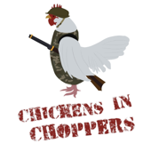 Chickens In Choppers