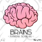 Brains song art