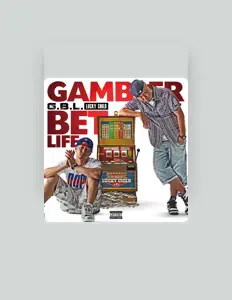 收听 G.B.L.、观看音乐视频、阅读小传、查看巡演日期等 ！