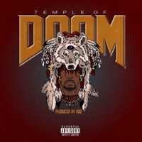 Temple of Doom (feat. A.Cain) - Single - Konami Homi
