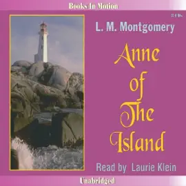 Anne Of The Island