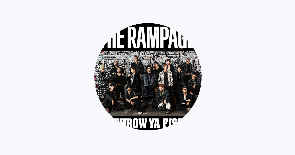 THE RAMPAGE from EXILE TRIBE - Apple Music