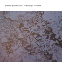 Jóhann Jóhannsson - Virðulegu forsetar artwork