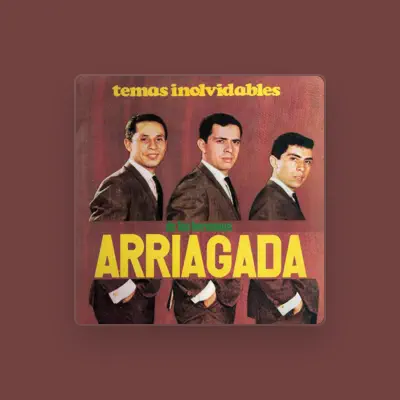 Listen to Los Hermanos Arriagada, watch music videos, read bio, see tour dates & more!