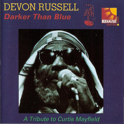 Devon Russell – Move On Up – Vinyl (7
