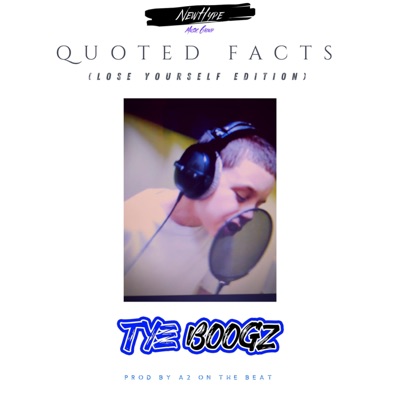 Quoted Facts (Lose Yourself Edition) - Single