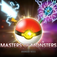 Masters of Monsters - Single - Brandon Yates