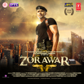 Zorawar (Original Motion Picture Soundtrack) - Yo Yo Honey Singh