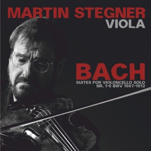 Suite for Violoncello Solo No. 3 in C Major, BWV 1009: III. Courante (Arr. for Viola Solo by Martin Stegner)