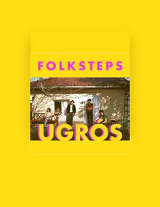 聆聽 Folksteps、觀看音樂影片、閱讀小傳、查看巡演日期等！