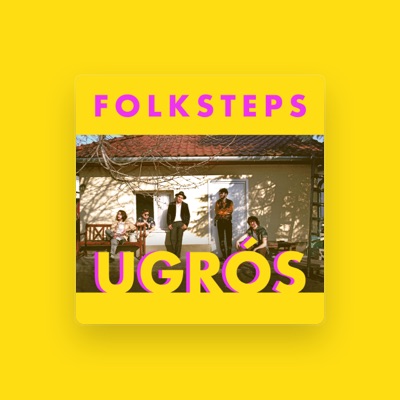 Listen to Folksteps, watch music videos, read bio, see tour dates & more!