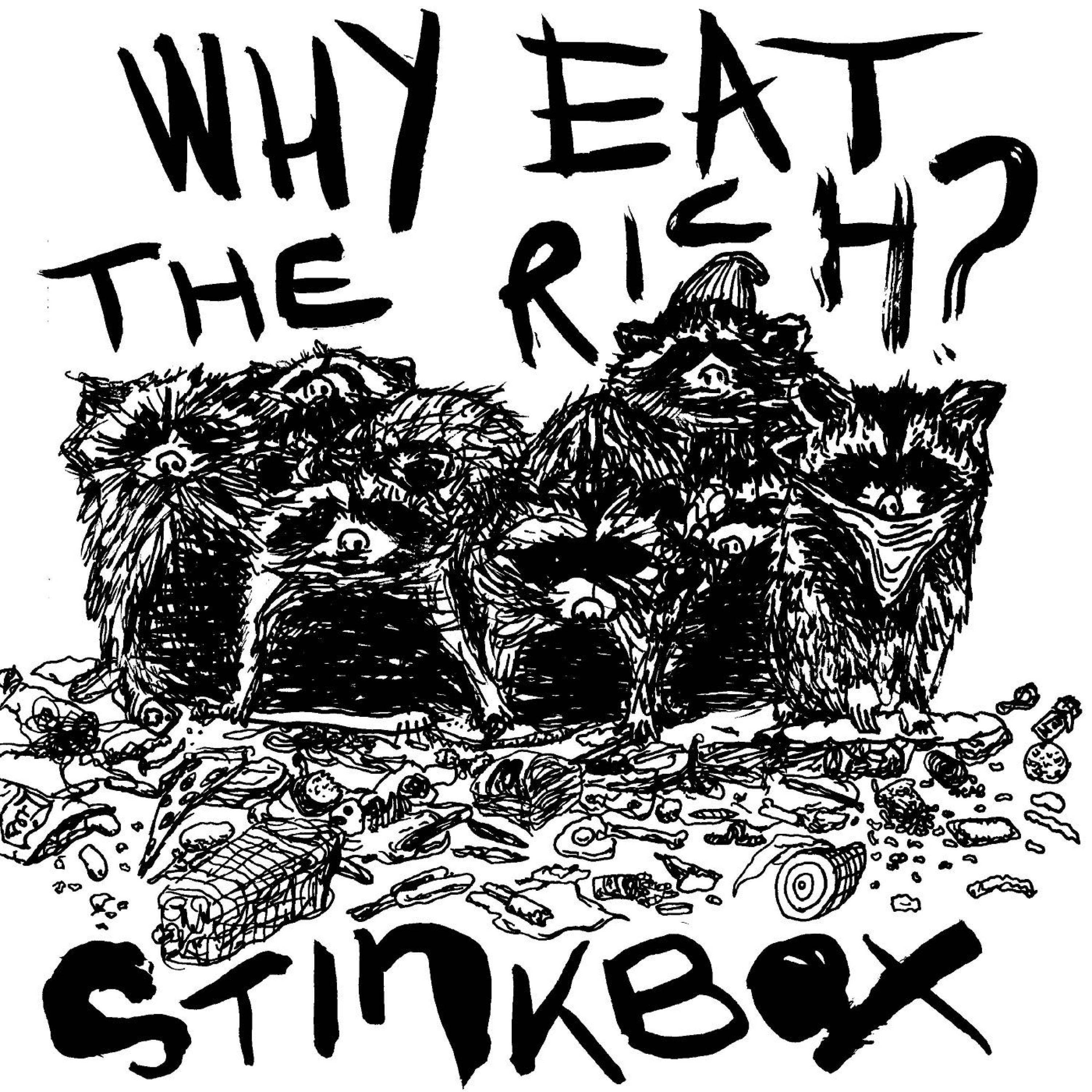Why Eat the Rich?!