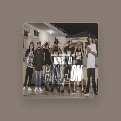Listen to Guasá, watch music videos, read bio, see tour dates & more!