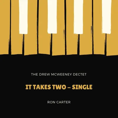 It Takes Two (Live) - Single - Ron Carter