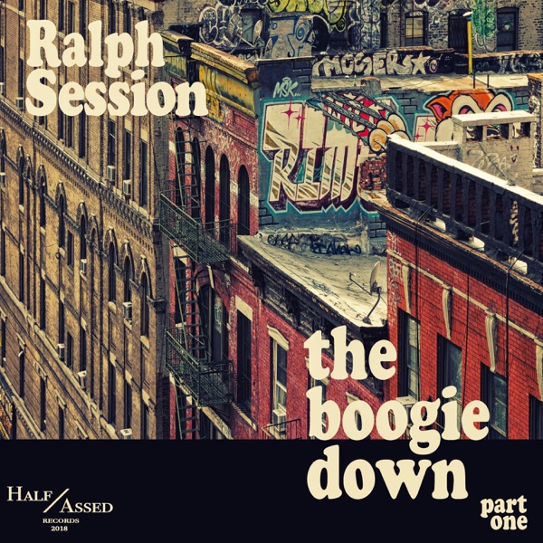 The Boogie Down, Pt. 1 - Single