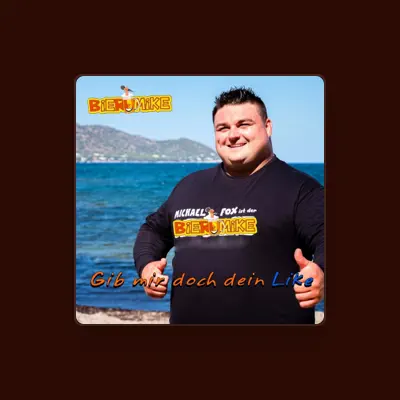Listen to BIERMIKE, watch music videos, read bio, see tour dates & more!