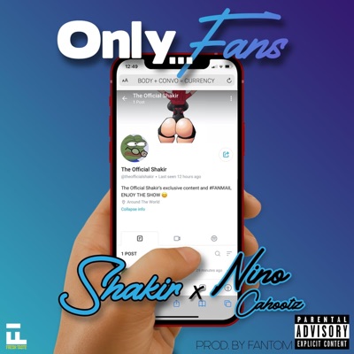 OnlyFans (feat. Nino Cahootz) - Single
