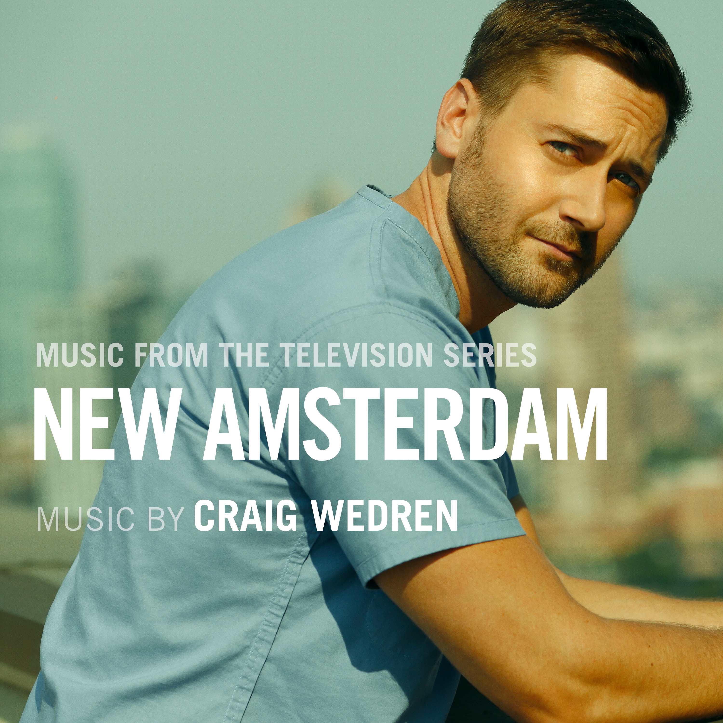 New Amsterdam (Music From the Television Series)