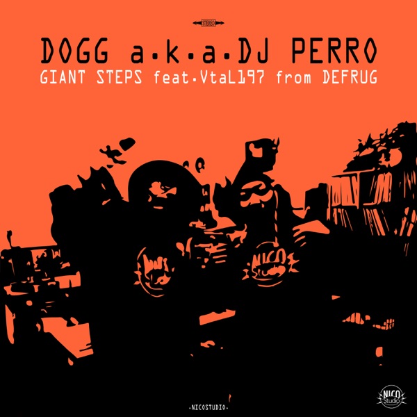 Giant Steps (feat. Vtal197) - Single