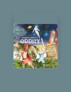 Franck Carducci सुनें, म्यूज़िक वीडियो देखें, बायो पढ़ें, दौरे की तारीखें और बहुत कुछ देखें!