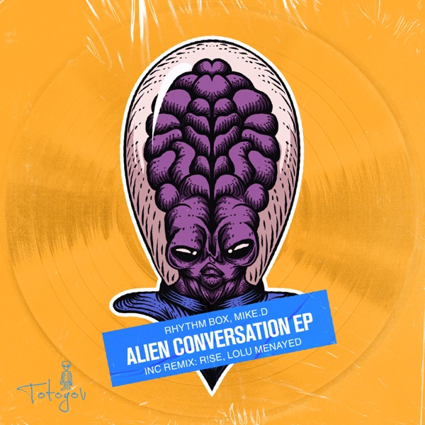 Alien Conversation - EP