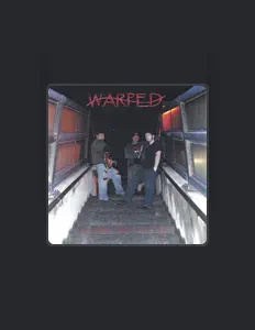 Listen to Warped, watch music videos, read bio, see tour dates & more!